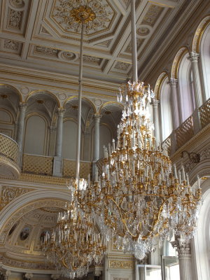 The Hermitage ~ St. Petersburg, Russia