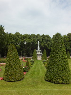 Peterhof ~ St. Petersburg, Russia