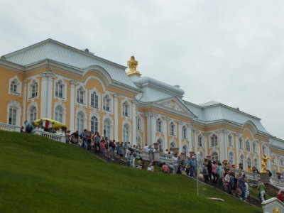 Peterhof ~ St. Petersburg, Russia