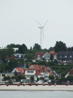 Kiel, Germany Sailaway