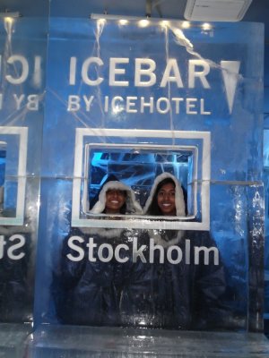 Ice Bar (Stockholm, Sweden)