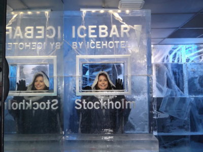 Ice Bar (Stockholm, Sweden)