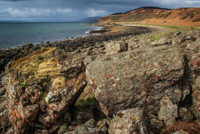Blackwaterfoot to King's Cave