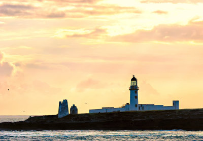 Skerry Lighthouse