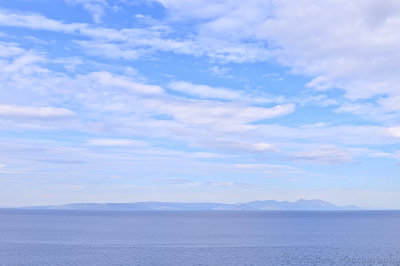 Distant Arran