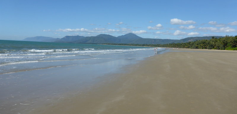 4 Mile Beach, Port Douglas