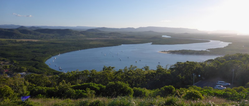 Endeavour River, Cooktown