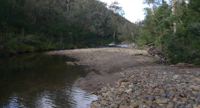 Avon River Track