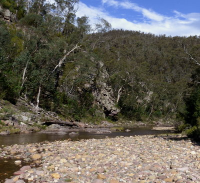 Ben Cruachan Creek