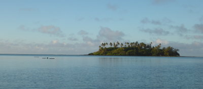 Taakoka, Muri Lagoon