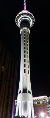 Skytower  Auckland