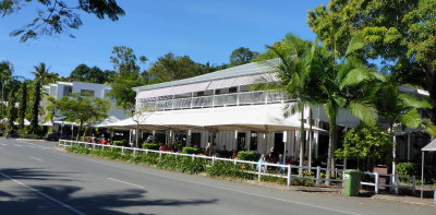 Court House Hotel, Port Douglas