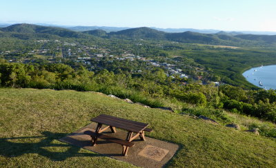 Cooktown from Grassy Hill