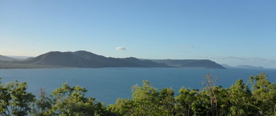 Coastline North of Cooktown