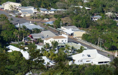 Sovereign Resort on Mainstreet, Cooktown