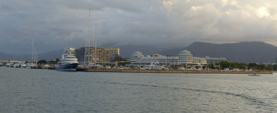 Cairns Marina