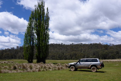 Beunba Flat