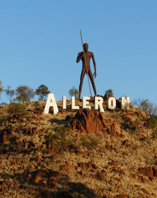 Aileron, Stuart Highway, Northern Territory