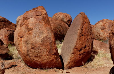Devils Marbles, Stuart Highway Northern Territory