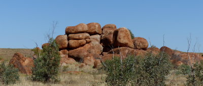 Devils Marbles, Stuart Highway Northern Territory