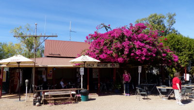 Daly Waters Pub, Stuart Highway, Northern Territory