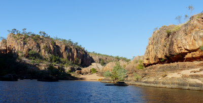 Katherine Gorge,  Nitmiluk National Park