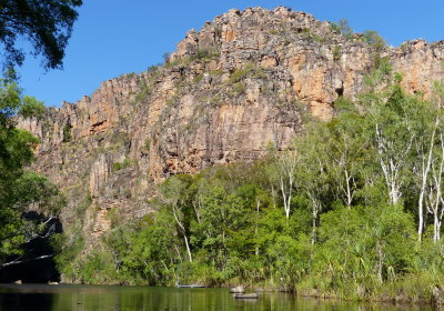 Twin Falls Gorge, Kakadu