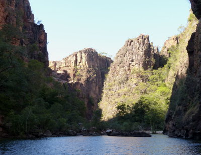 Twin Falls Gorge, Kakadu