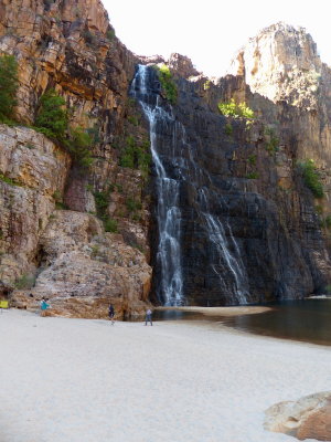 Twin Falls, Kakadu