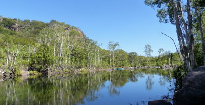 Twin Falls Gorge, Kakadu