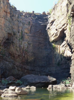 Jim Jim Falls, Kakadu