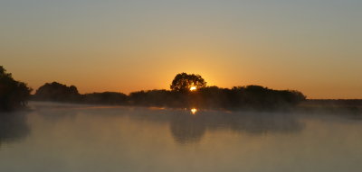 Sunrise, Yellow Billabong, Kakadu