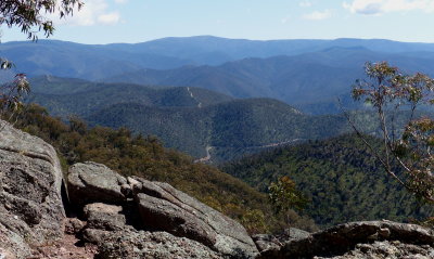 McMillans lookout