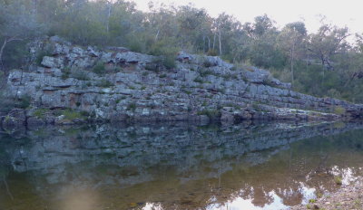 Avon River, Huggetts Crossing