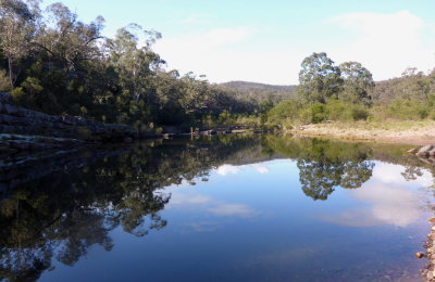Avon River, Huggetts Crossing