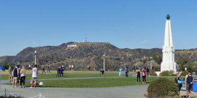 LA.Griffith Park