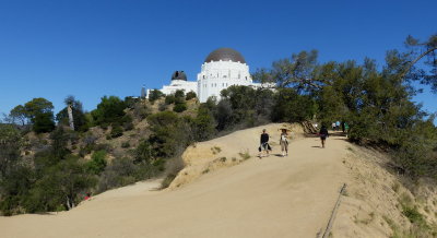 LA.Observatory, Griffith Park