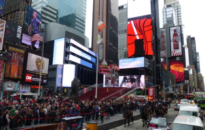 NY.Times Square