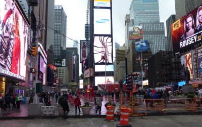 NY.Times Square