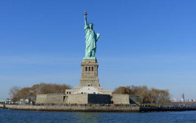 NY. Statue of Liberty