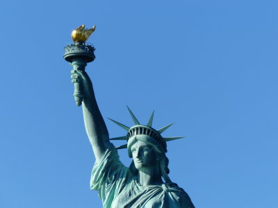 NY. Statue of Liberty