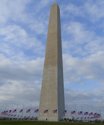 WAS.  Washington Monument