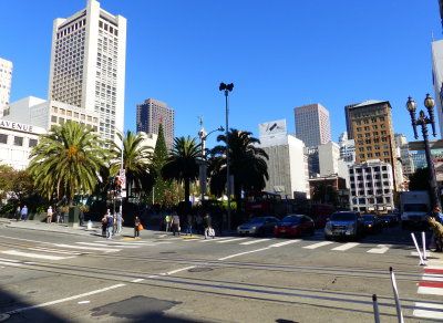 SF. Union Square