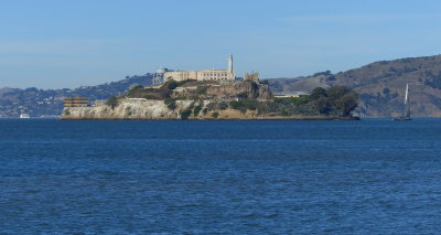 SF. Alcatraz