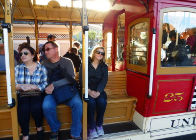 SF. Cable Car