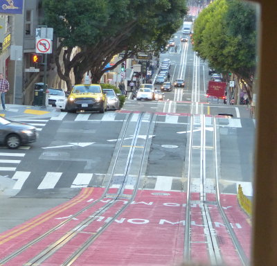 SF. Powell Street
