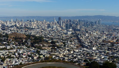 SF. From Twin Peaks