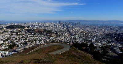 SF. From Twin Peaks