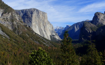 Yosemite National Park