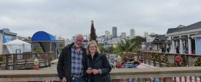 SF. Pier 39